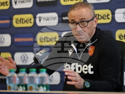 Пловдив - футбол - Илиан Илиев - пресконференция