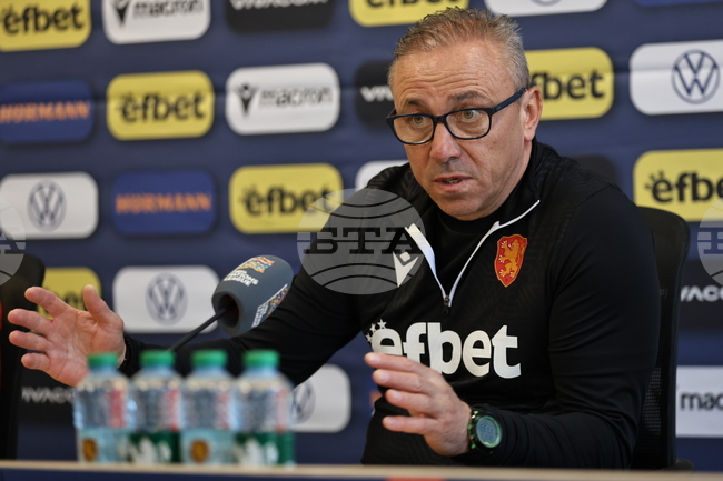 Селекционерът Илиан Илиев обяви пълния състав на националния отбор на България за мачовете с Испания и Грузия