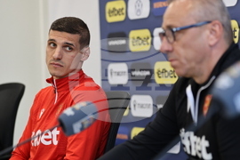 Пловдив - футбол - Илиан Илиев - пресконференция