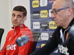 Пловдив - футбол - Илиан Илиев - пресконференция