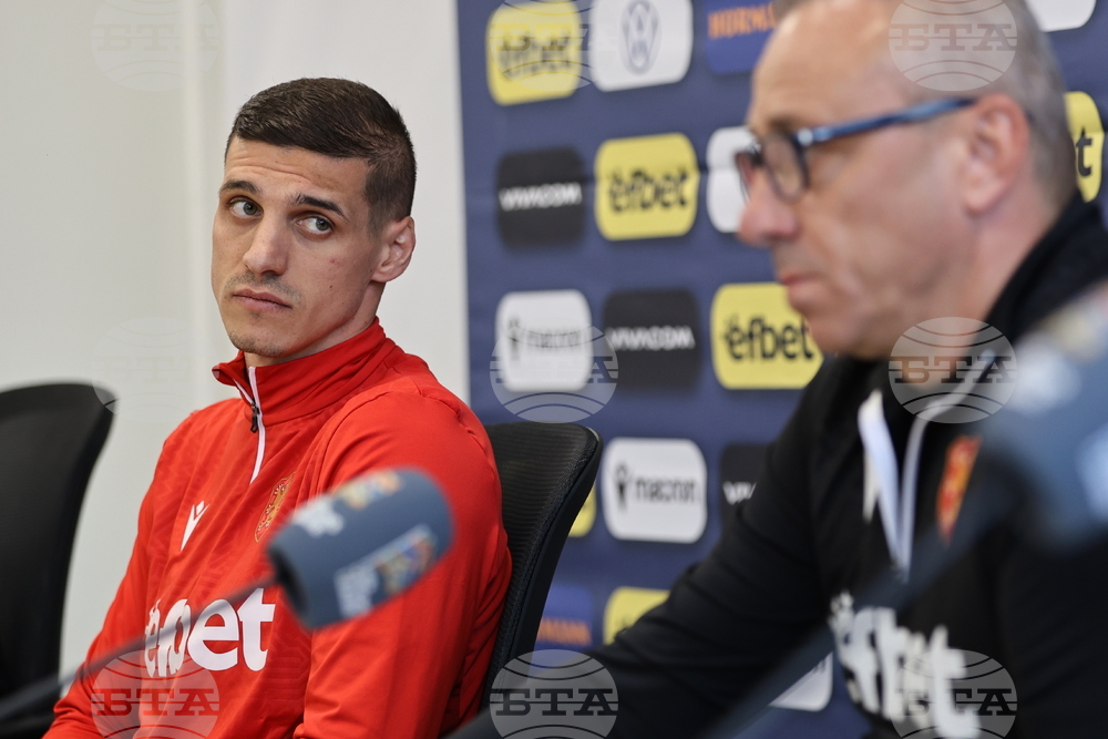 БФС обясни защо Кирил Десподов и Филип Кръстев не са в националния отбор за мачовете с Кипър и Гърция