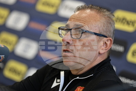 Пловдив - футбол - Илиан Илиев - пресконференция