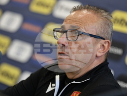 Пловдив - футбол - Илиан Илиев - пресконференция