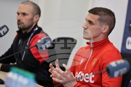 Пловдив - футбол - Илиан Илиев - пресконференция - Кирил Десподов