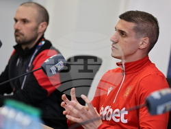 Пловдив - футбол - Илиан Илиев - пресконференция - Кирил Десподов