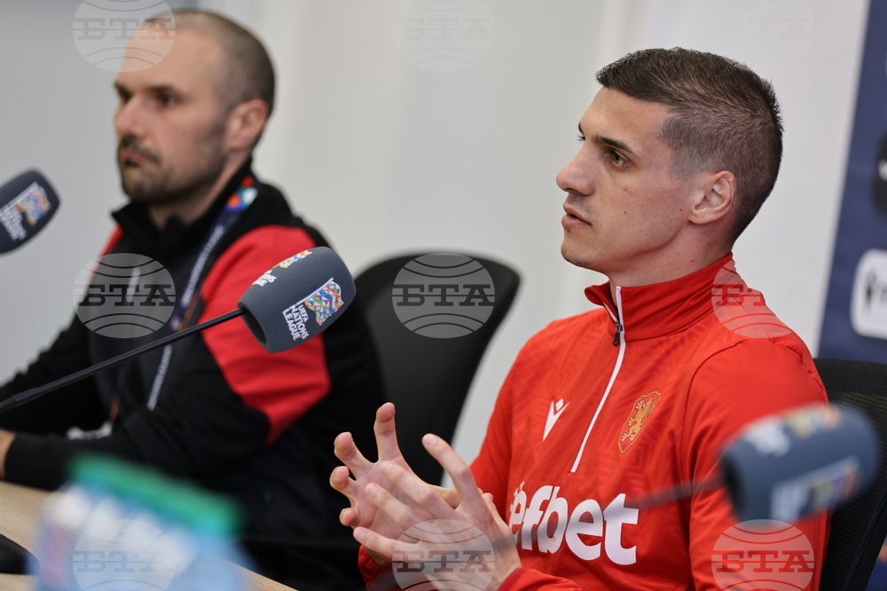 Пловдив - футбол - Илиан Илиев - пресконференция - Кирил Десподов