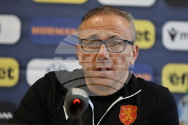 Пловдив - футбол - Илиан Илиев - пресконференция