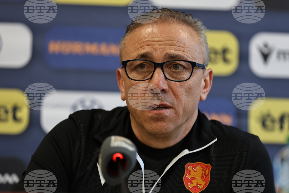 Пловдив - футбол - Илиан Илиев - пресконференция