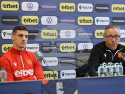 Пловдив - футбол - Илиан Илиев - пресконференция