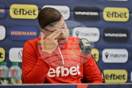 Пловдив - футбол - Илиан Илиев - пресконференция - Кирил Десподов