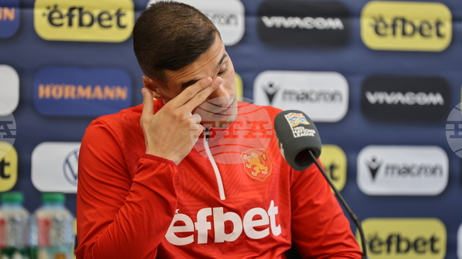 Сезонът за капитана на българския национален отбор по футбол Кирил Десподов приключи, ще се подложи на операция