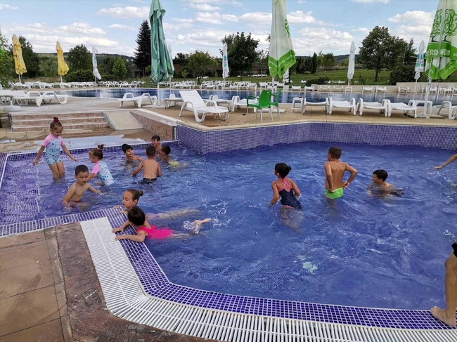 В Павел баня отваря врати клуб по плуване