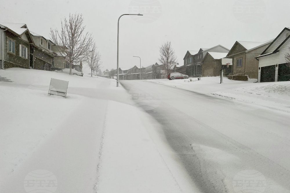 Extreme Weather Nebraska