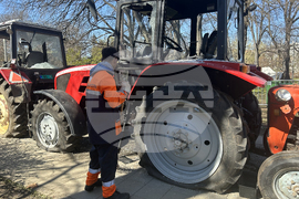 Сърбия - лагер на контрапротестиращи