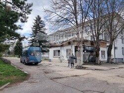 Село Царев брод - Държавна психиатрична болница - служители - протест