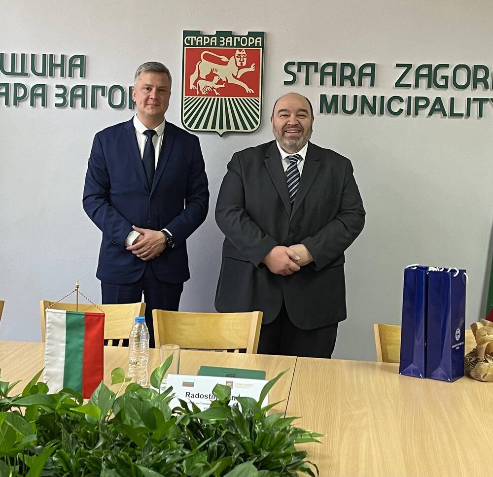 Стара Загора е интересна бизнес дестинация