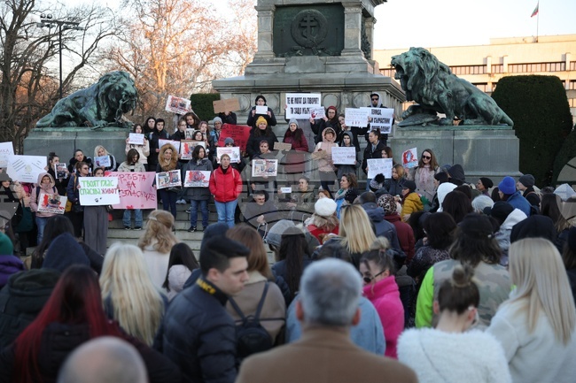 В Русе се организира протест срещу насилието над животни