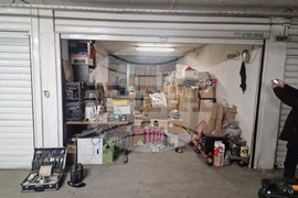 Икономическа полиция - акция - брифинг