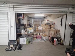 Икономическа полиция - акция - брифинг