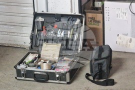 Икономическа полиция - акция - брифинг