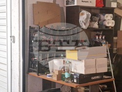 Икономическа полиция - акция - брифинг