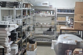 Икономическа полиция - акция - брифинг