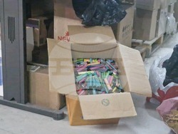 Икономическа полиция - акция - брифинг