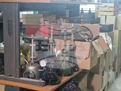 Икономическа полиция - акция - брифинг