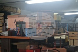 Икономическа полиция - акция - брифинг