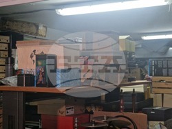 Икономическа полиция - акция - брифинг