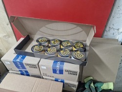 Икономическа полиция - акция - брифинг