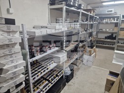 Икономическа полиция - акция - брифинг