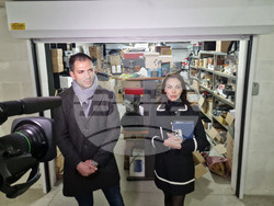 Икономическа полиция - акция - брифинг