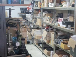 Икономическа полиция - акция - брифинг