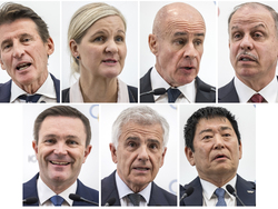 IOC-Election