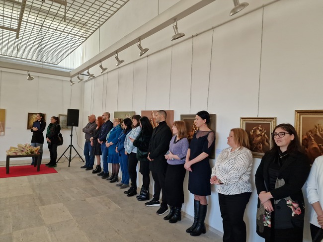 В Самоков наградиха ръководители и директори на социални центрове по случай Световния ден на социалната работа