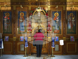 North Macedonia Nightclub Fire