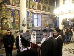 North Macedonia Nightclub Fire