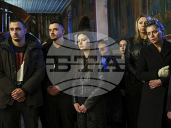 North Macedonia Nightclub Fire