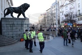 „Вън Пеевски от властта!“ - протест
