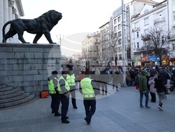 „Вън Пеевски от властта!“ - протест