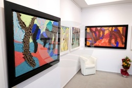 Свилен Блажев - изложба „Маслини“