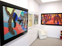 Свилен Блажев - изложба „Маслини“