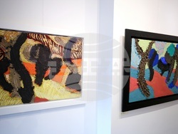 Свилен Блажев - изложба „Маслини“