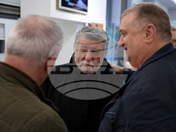 Свилен Блажев - изложба „Маслини“