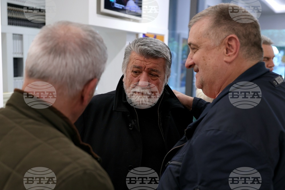 Свилен Блажев - изложба „Маслини“