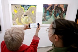 Свилен Блажев - изложба „Маслини“