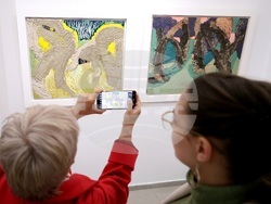 Свилен Блажев - изложба „Маслини“