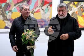 Свилен Блажев - изложба „Маслини“