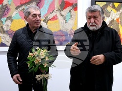 Свилен Блажев - изложба „Маслини“